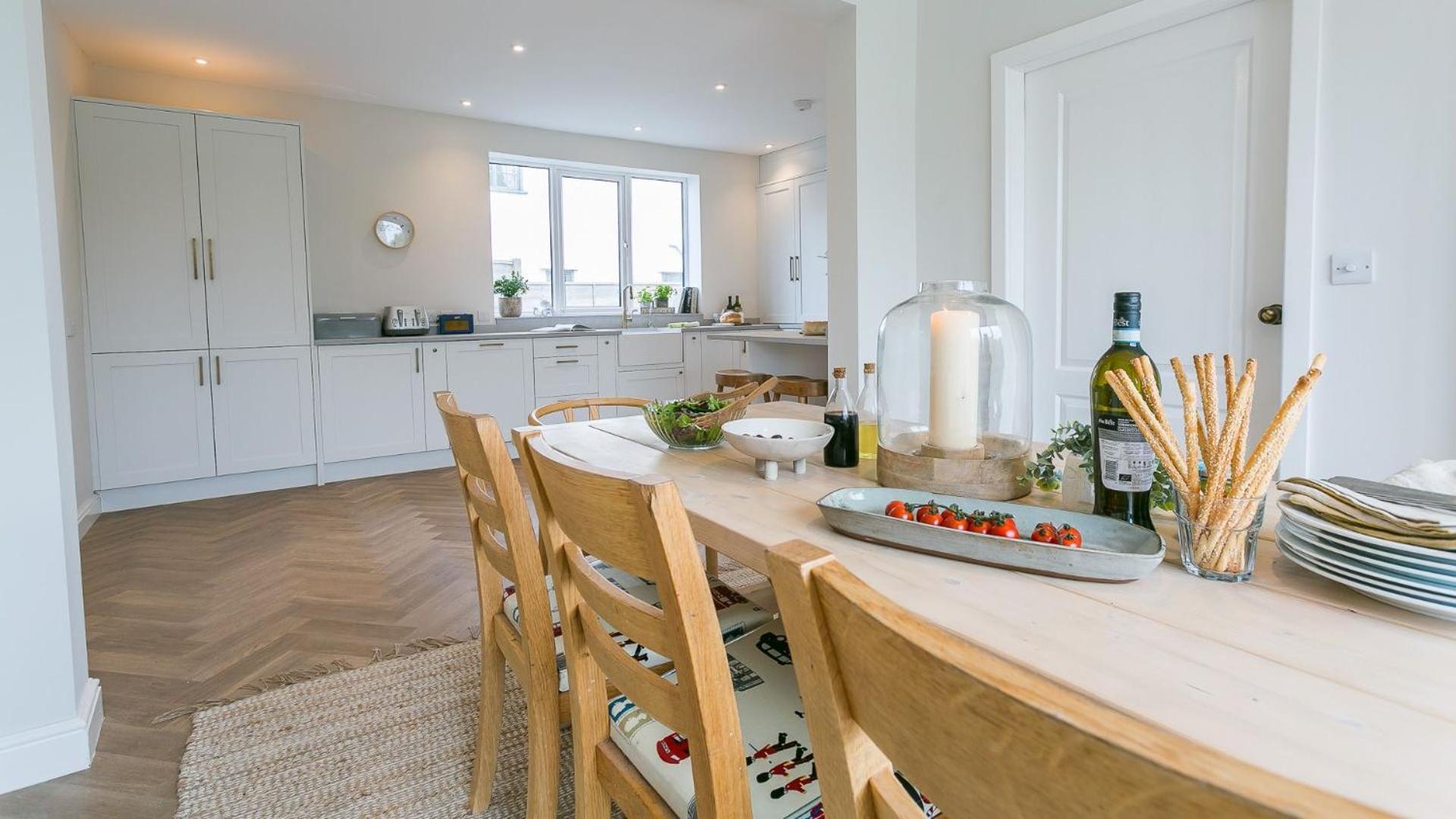 Ty Draw Villa Abersoch Eksteriør billede