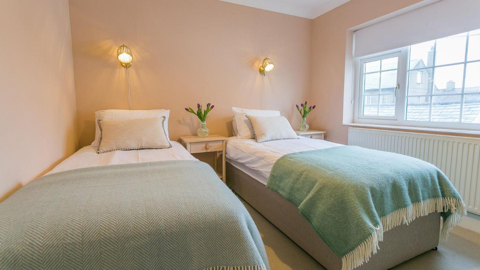 Ty Draw Villa Abersoch Eksteriør billede