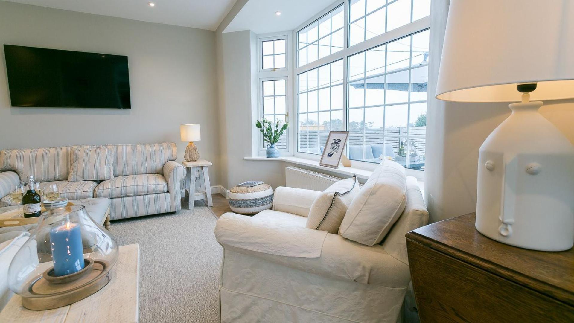 Ty Draw Villa Abersoch Eksteriør billede