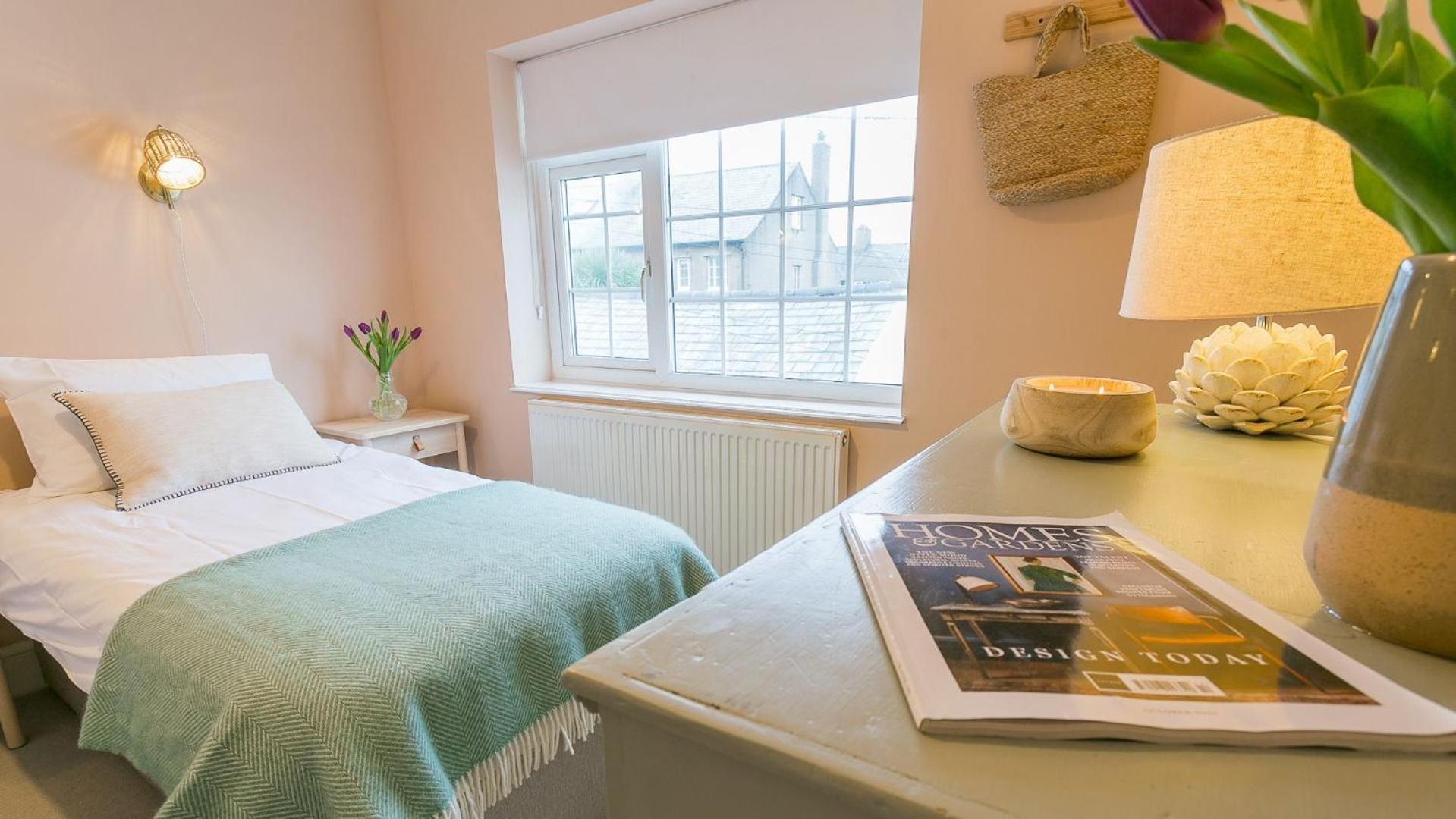 Ty Draw Villa Abersoch Eksteriør billede