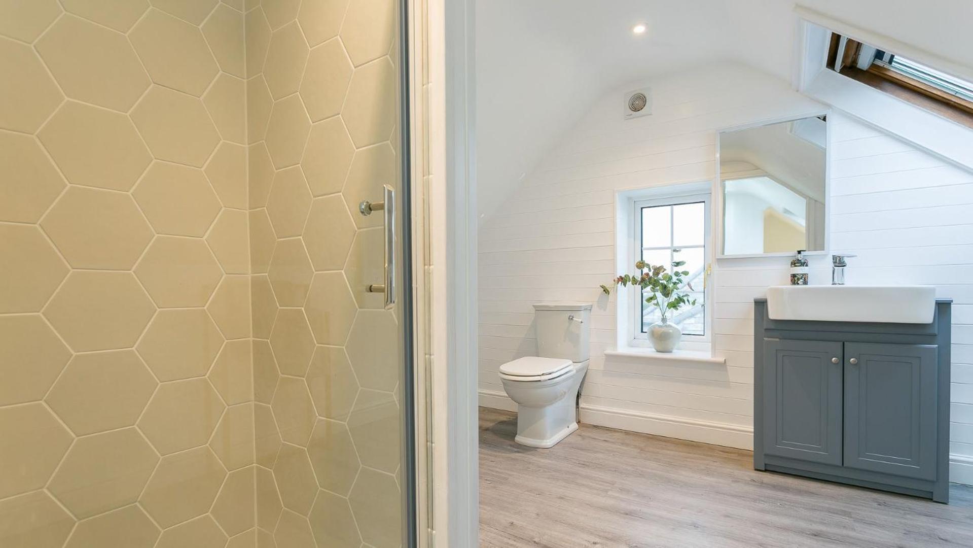 Ty Draw Villa Abersoch Eksteriør billede