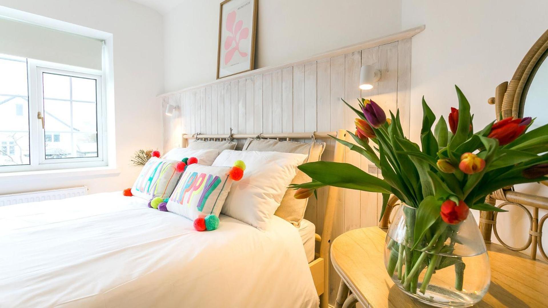 Ty Draw Villa Abersoch Eksteriør billede